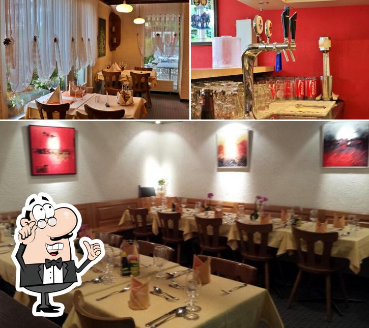 Dai un'occhiata agli interni di Schürhof