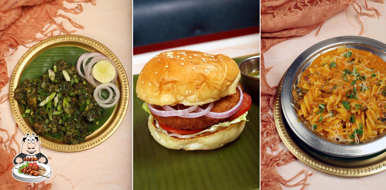 Meals at Shree Nameshwaram Restaurant Best South Indian Restaurant In Delhi