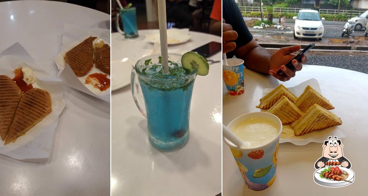 Food at Smoothie juice and more Wandoor