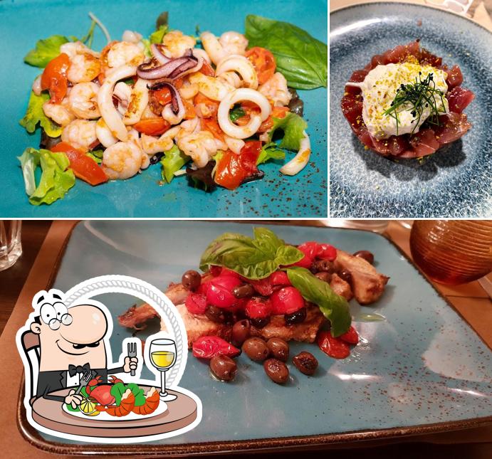 Ordina la cucina di mare a SottoSopra