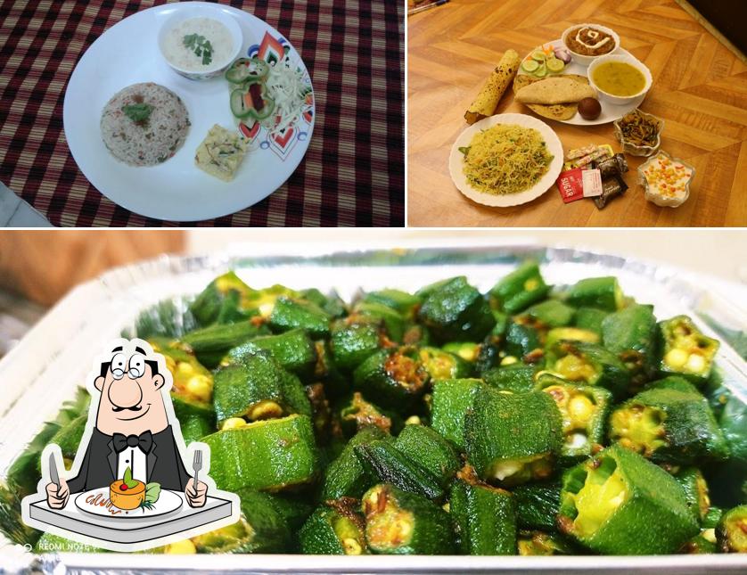 Tiffin Buzz is distinguished by food and interior