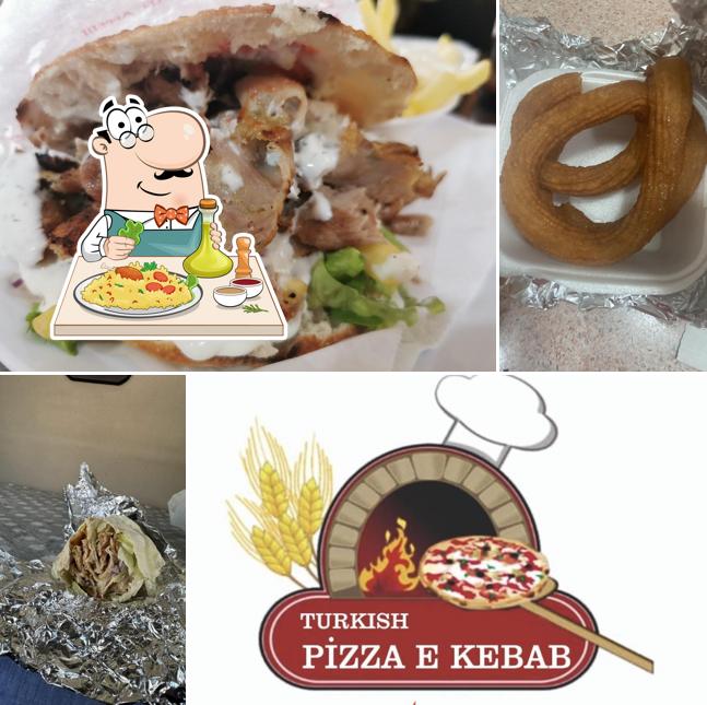Platti al Turkish Pizza E Kebab... Pizzeria