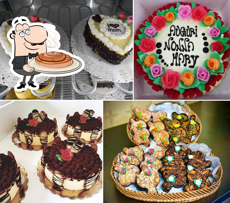 Guarda questa immagine di Pasticceria Panificio Pizzeria Mary