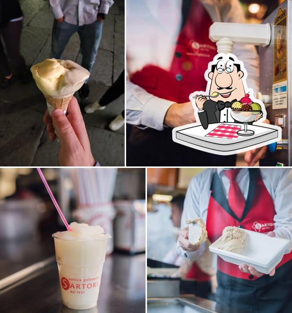 Ordina uno dei dolci