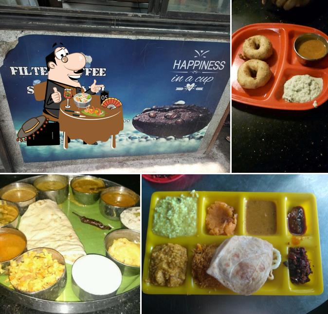 Food at Hotel Sennthur