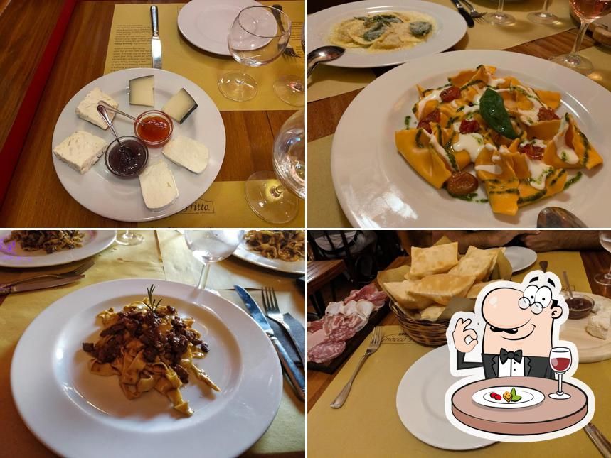 Osteria del Gnocco Fritto