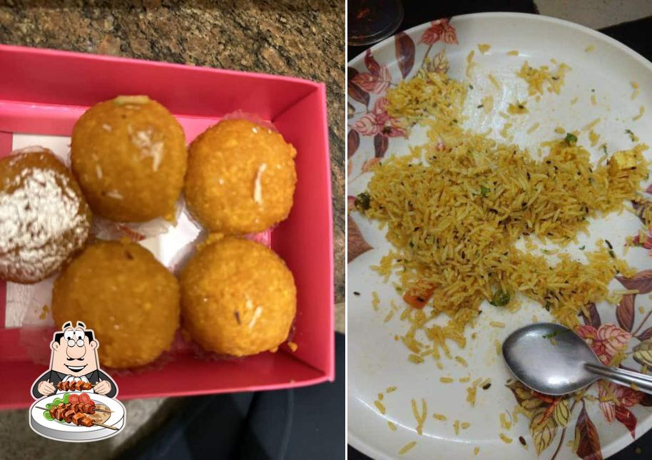 Meals at Amrit Bhog - Jain Food
