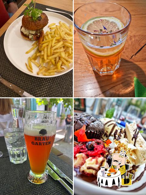 Platti al Augarten Brauerei & Wirtshaus