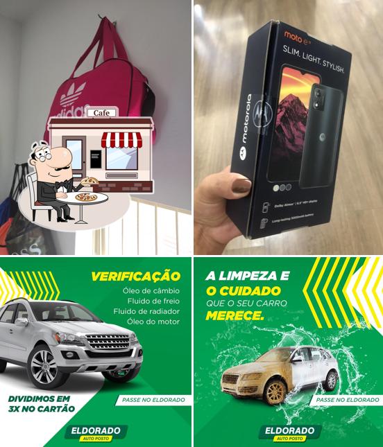 Auto Posto Eldorado de São Manuel