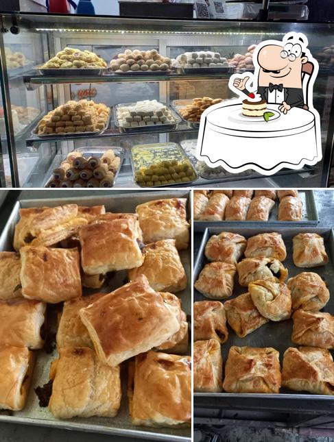 BUTTER SPONGE CORNER