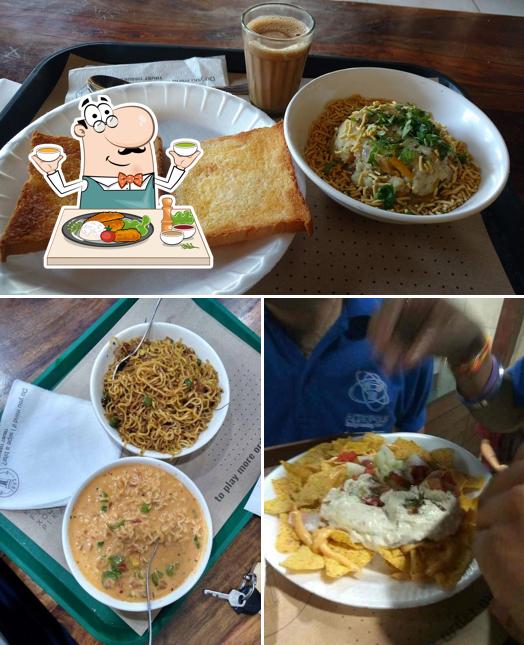Meals at The Mamta's Cafe