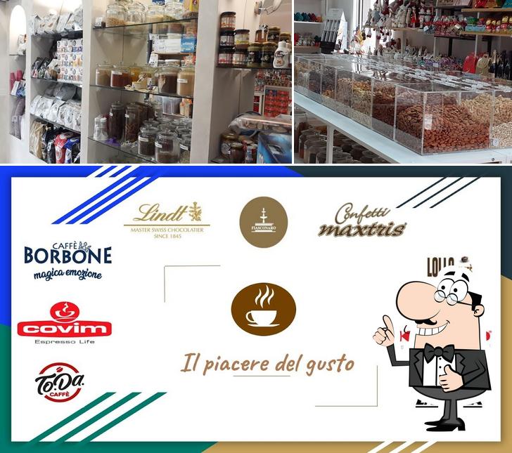 Il Piacere Del Gusto food store di Pesce Davide