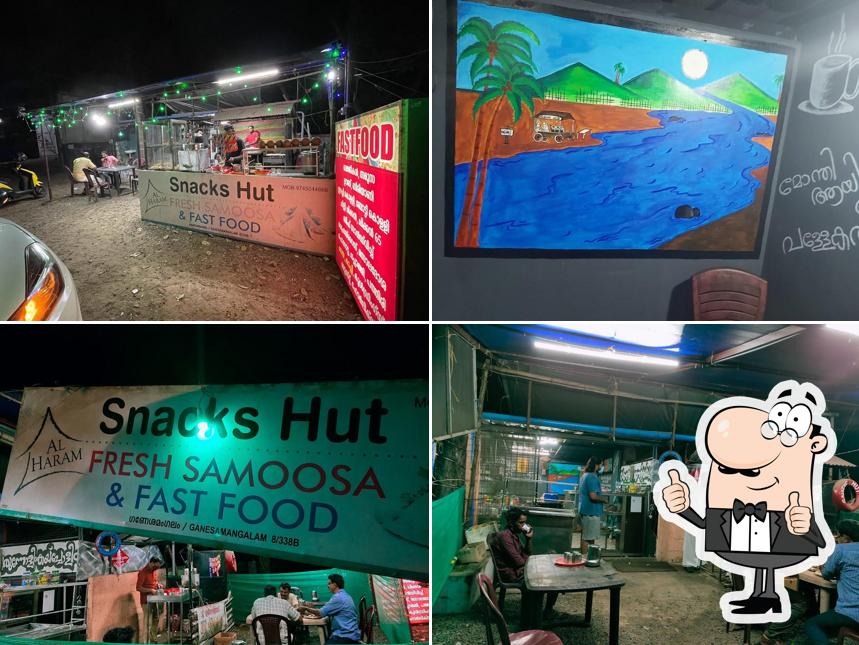 SNACKS HUT