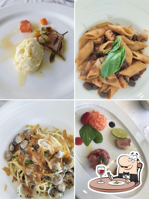 Platti al Cobà Beach Restaurant