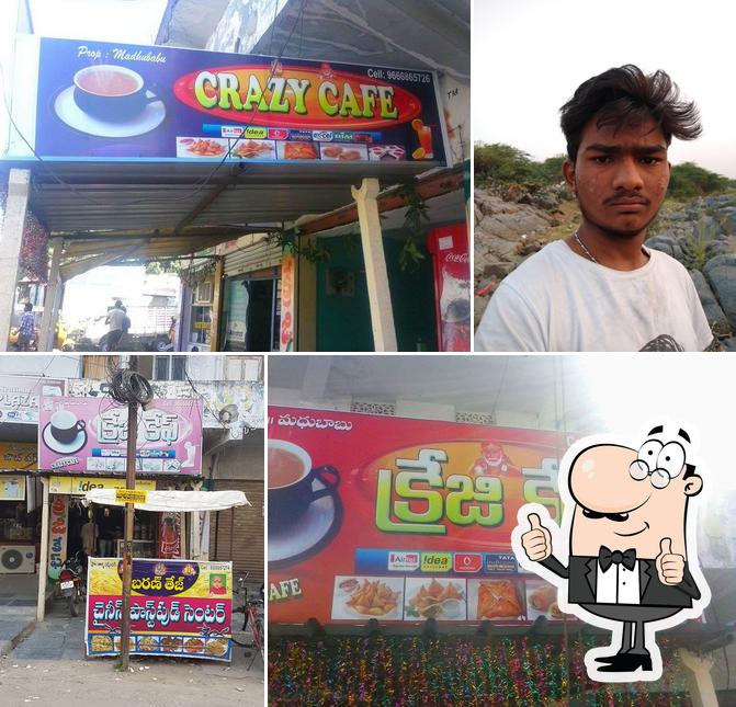 Crazy Cafe