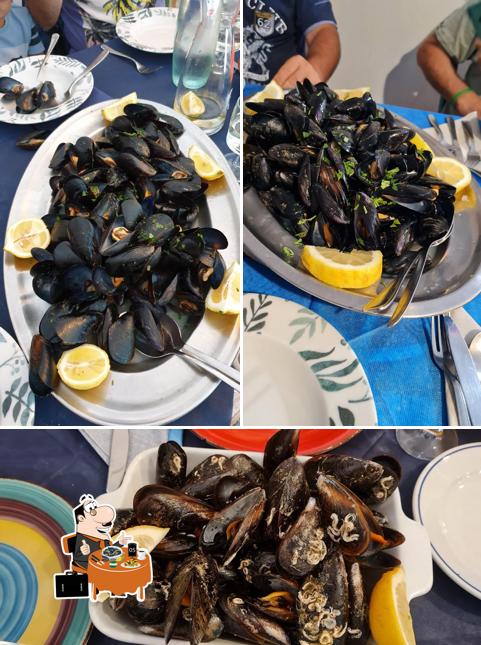 Cozze al Da serafino