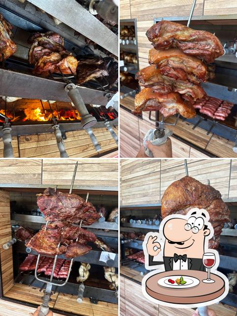Platos en Frango na Brasa