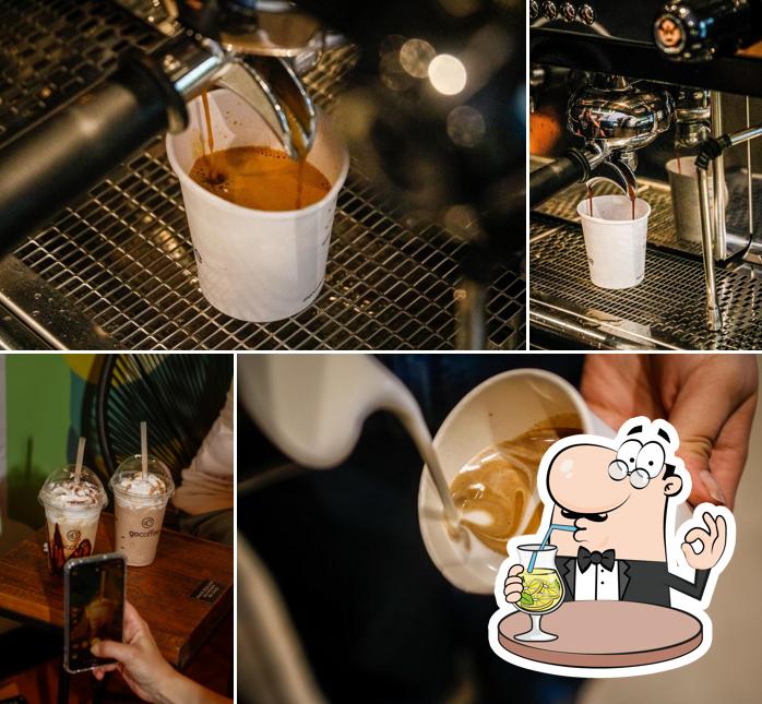 Go Coffee - Nova Prata