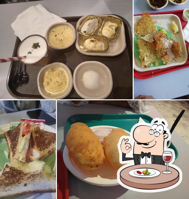 Meals at Haldiram's - Grand Venice Mall