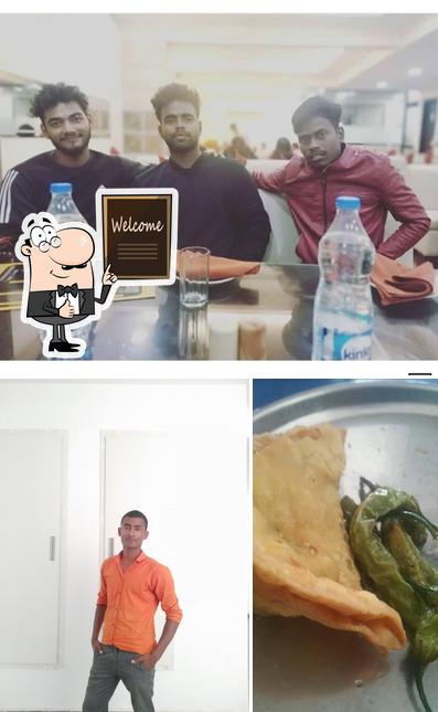 See the image of Hotel White Rose Restaurant