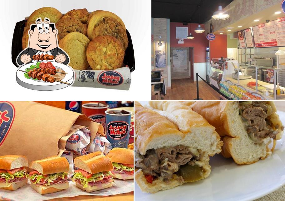 Jersey Mike's Subs