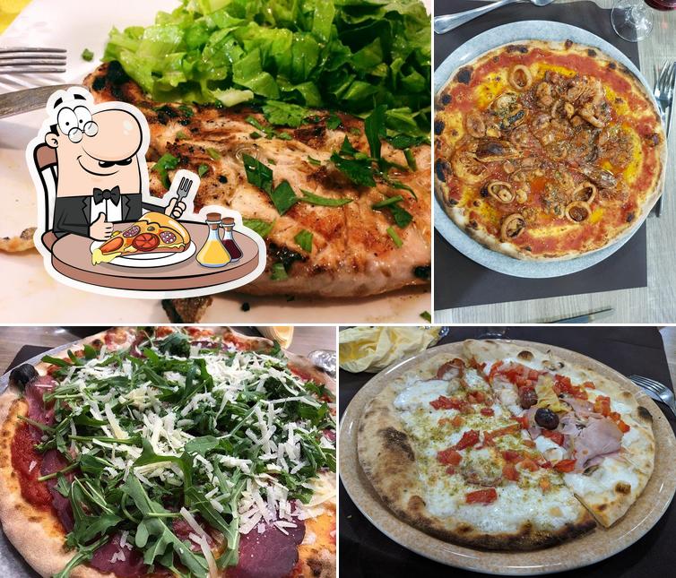 Ristorante Pizzeria L'Ambasciata dei Nebrodi