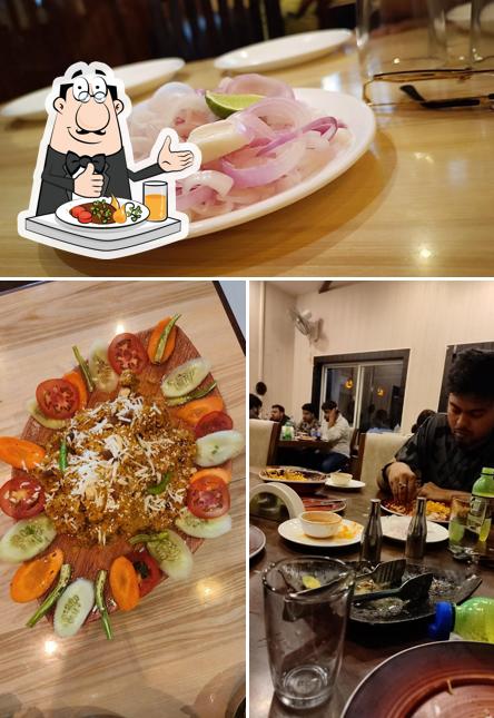 Meals at My Biryani Mahal A Family Restaurant