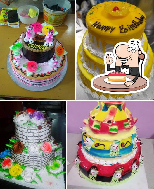Narayan Sweets n cakes