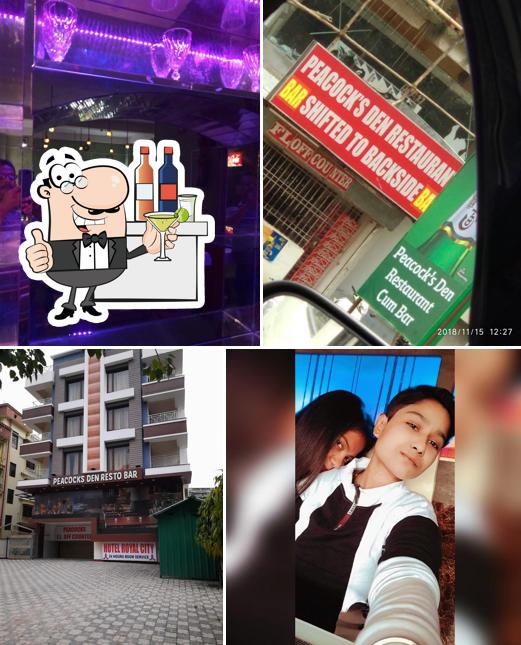 Peacock's Den Restaurant