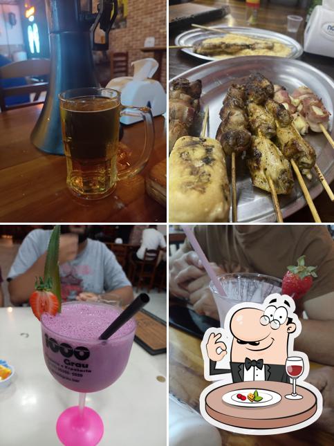 1000 grau Espetaria Bar