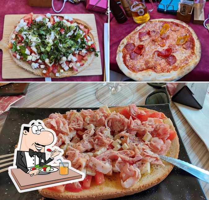 Restaurant Enoteca le Scali