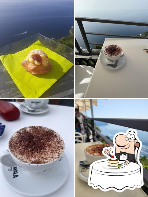 Tiramisù al Bar Santa Rosa & Bistrò