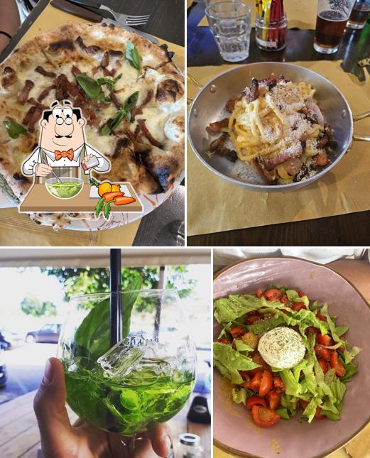 Insalata di alghe al Cibus Cultura Gastronomica