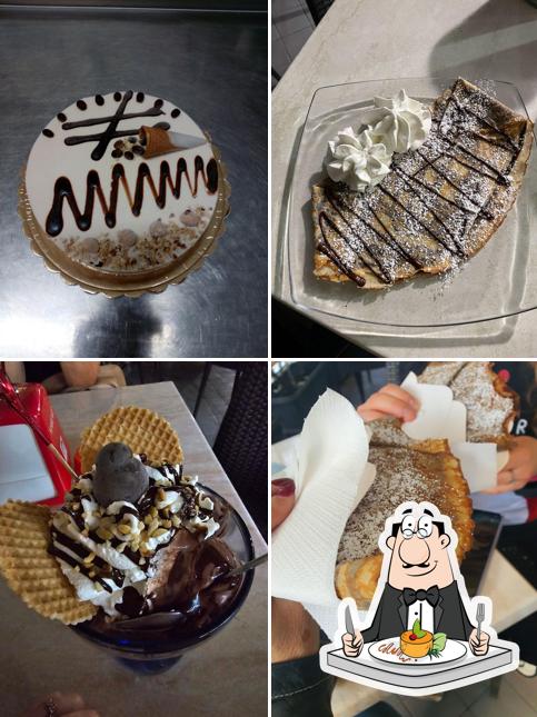 Mousse al cioccolato al Dolce Freddo