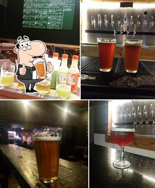 Santa Inês Tap House