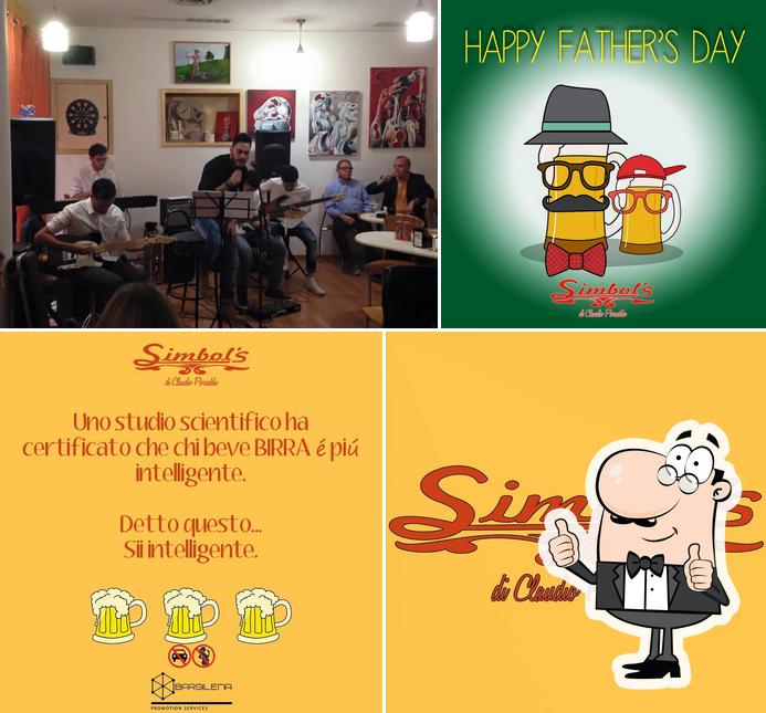 Simbol's Bar