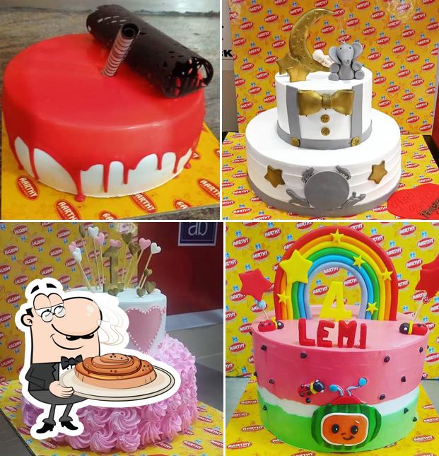 Aarthy Bakery & Sweets photo