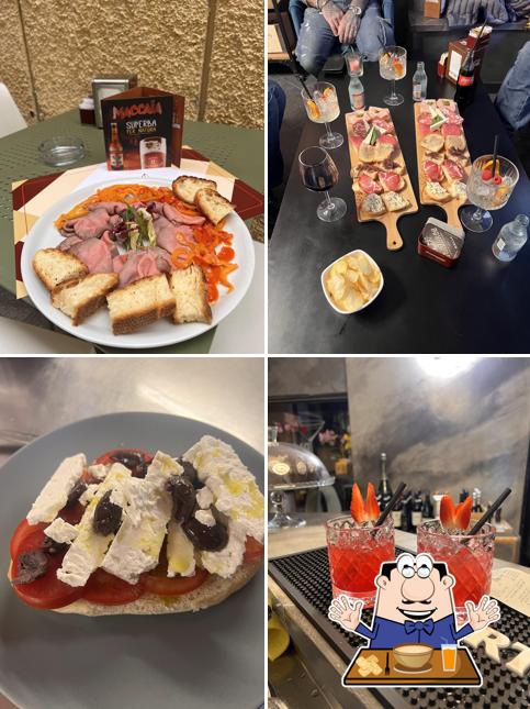Cibo al BLISS BAR GINTONERIA VARAZZE