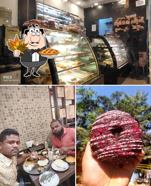 Baked Fusion Cakes Bakes & Snacks picture