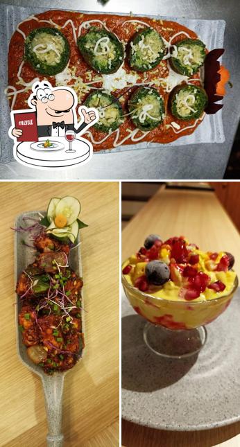 Meals at Balaji Fine Dine