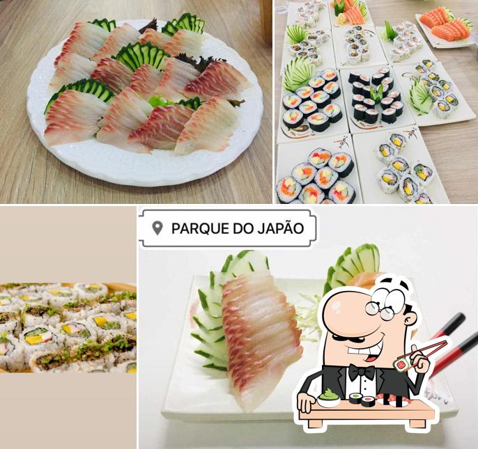 Bondam Restaurante Parque do Japão