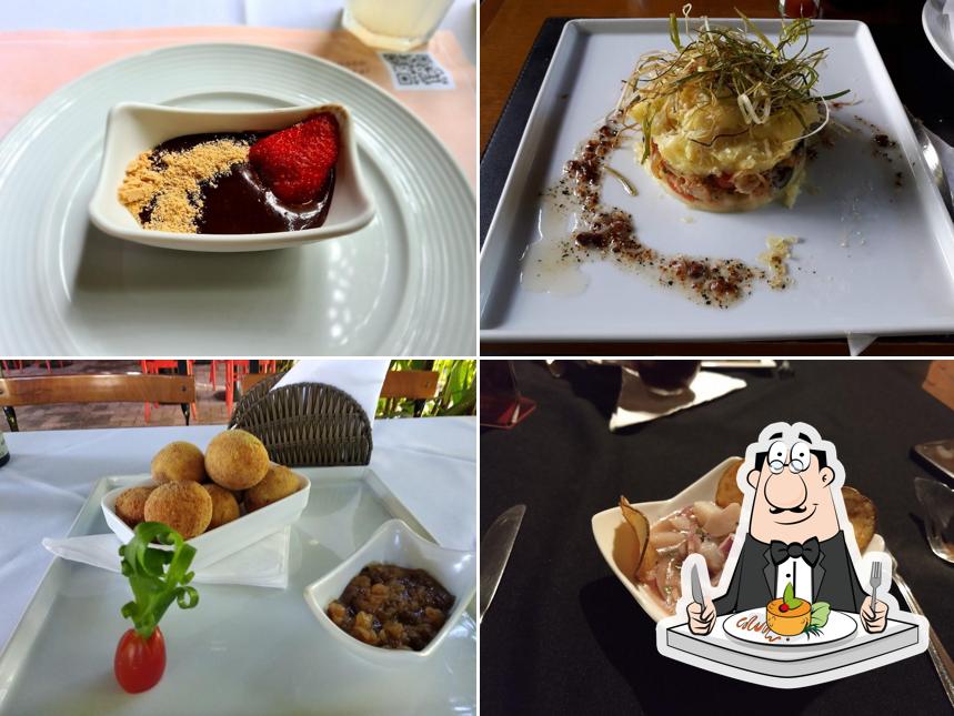 Comida em Contê - Food & Drinks