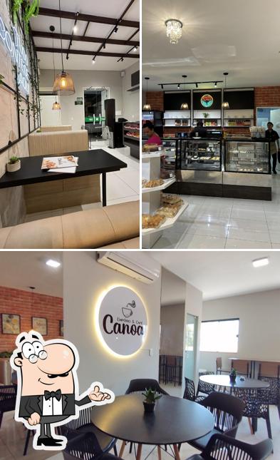 EMPÓRIO e CAFÉ CANOA