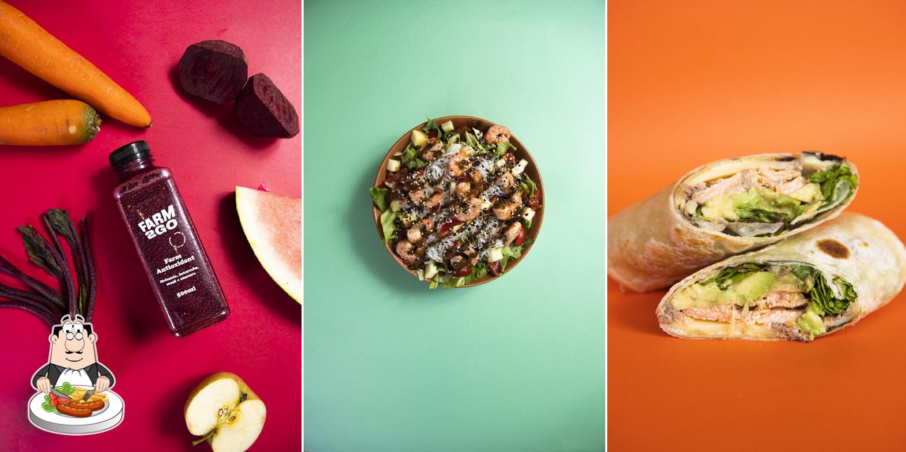 Farm2go - Alimentação Saudável