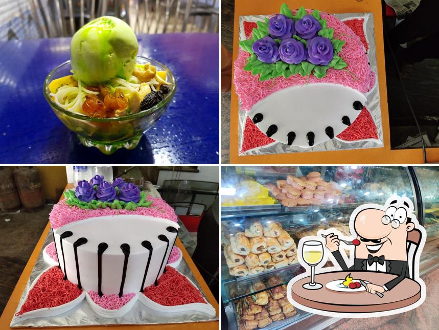 Meals at Johnson Bakery