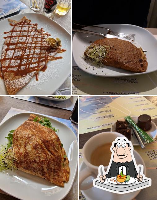 Cibo al La Galette Gourmande