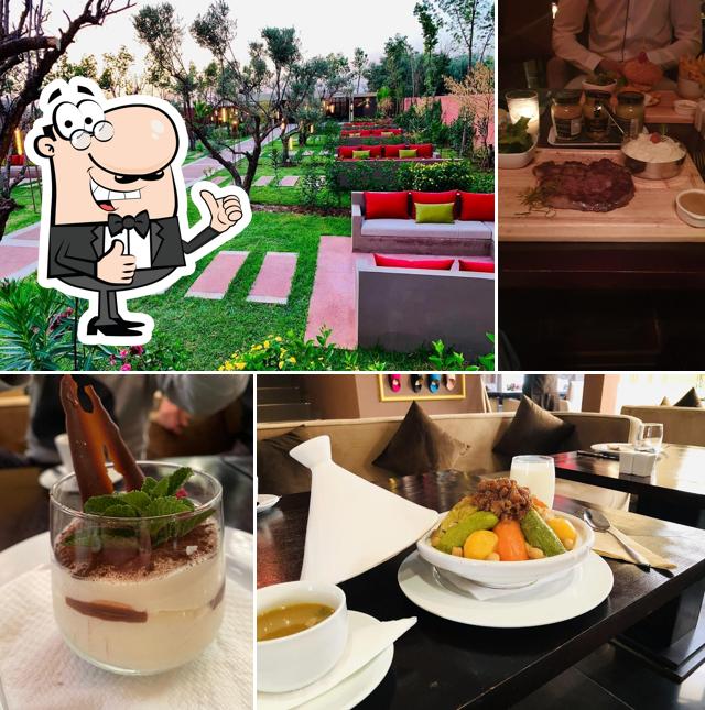 La Villa Restaurant Lounge