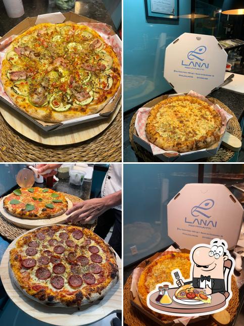 Lanai Pizza Maturatta