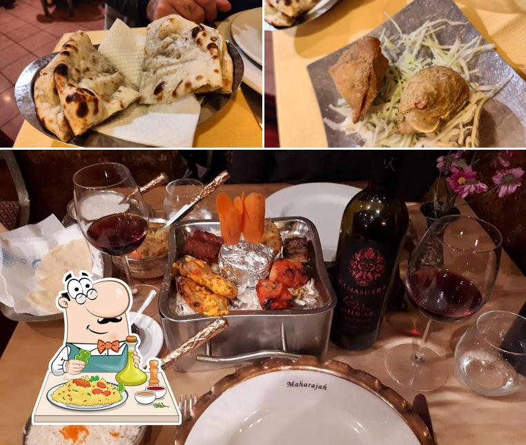 Cibo al Maharajah