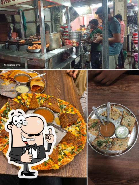 Look at the photo of Mayuresh Dosa Corner